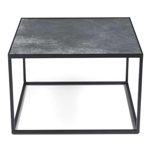 TIJL 60 x 60 Salontafel - Zwart-Salontafels-Spinder