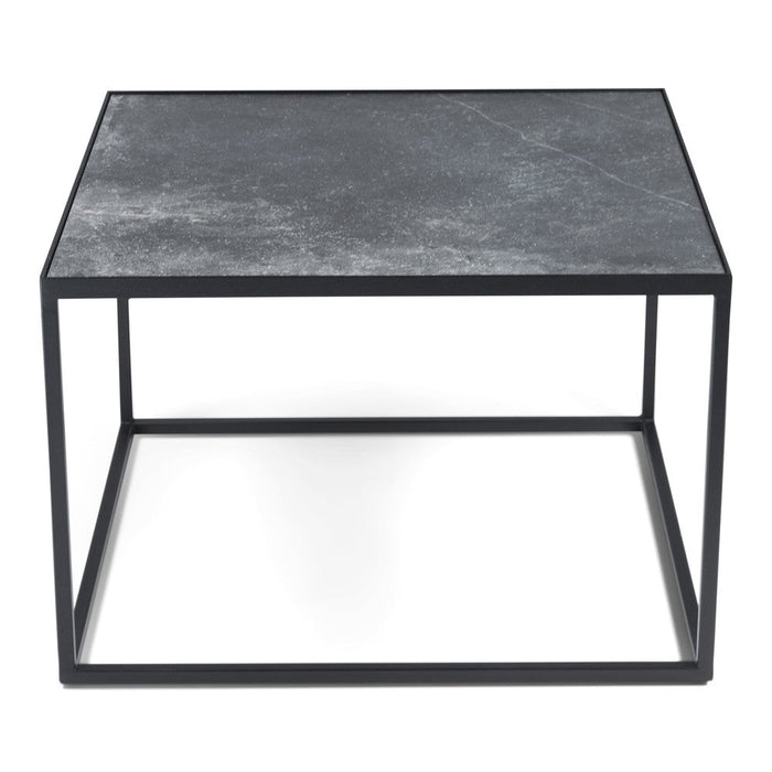 TIJL 60 x 60 Salontafel - Zwart-Salontafels-Spinder