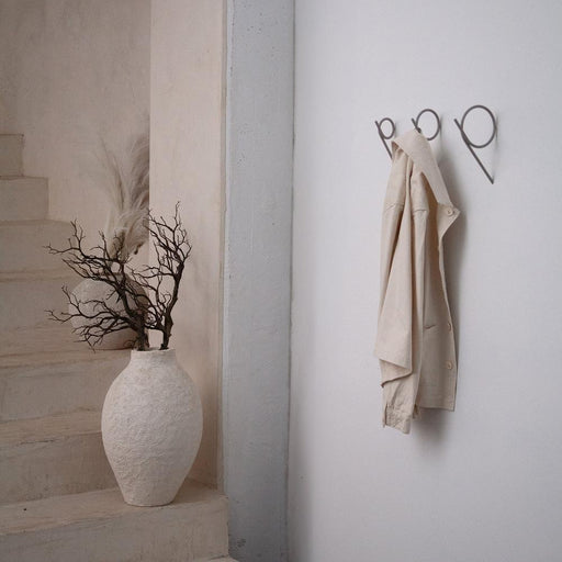 TUBA Kapstok S - Silky Taupe Spinder Design-Kapstokken-Spinder