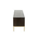 TV-meubel Bruin Ijzer 44x180 cm-Opbergkasten-J-Line
