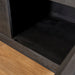 TV-meubel Brussel Zwart 200 cm 200x42x46 cm-TV-meubels-Starfurn