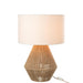 TV-meubel Elan Mangohout Naturel 180 cm-TV-meubels-Livingfurn