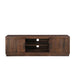 TV-meubel Jaxx Mangohout Bruin 150x40x53 cm-TV-meubels-Livingfurn