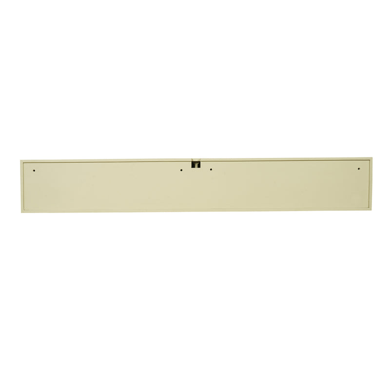 TV-meubel Madison Zand 200 cm Mangohouthout STF 200x35x30 cm-TV-meubels-Starfurn