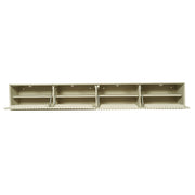 TV-meubel Madison Zand 200 cm Mangohouthout STF 7304 240x35x30 cm-TV-meubels-Starfurn