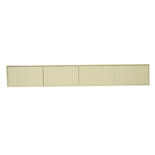 TV-meubel Madison Zand 200 cm Mangohouthout STF 7304 240x35x30 cm-TV-meubels-Starfurn