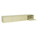 TV-meubel Madison Zand - 200 cm - Mangohouthout - STF 7304-TV-meubels-Starfurn