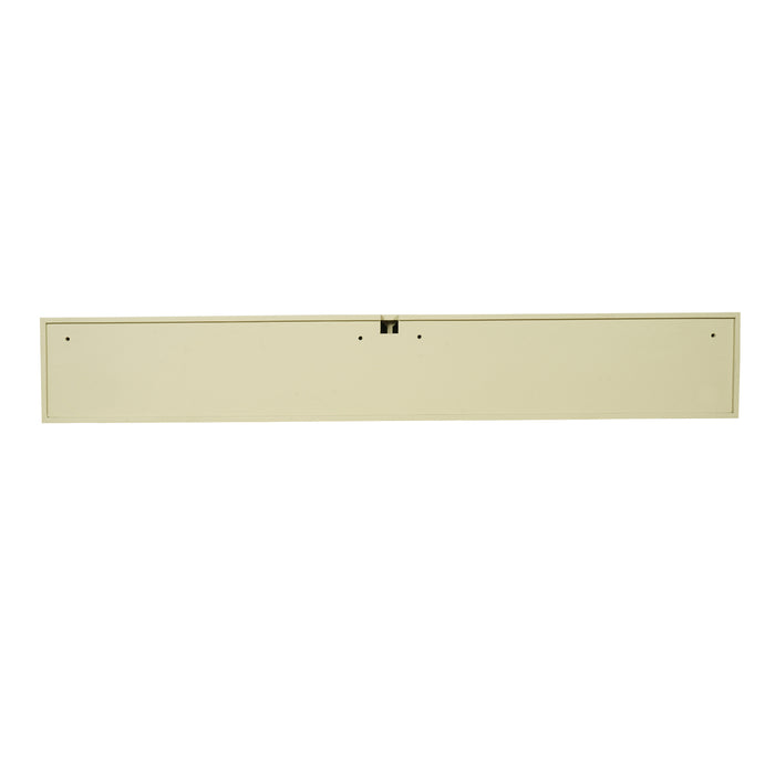 TV-meubel Madison Zand - 200 cm - Mangohouthout - STF-TV-meubels-Starfurn