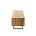 TV-meubel Naturel Mdf 43x120 cm-TV-meubels-J-Line