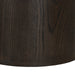 TV-meubel Novero Eikenhout fineer Bruin 140x35x33 cm-TV-meubels-Livingfurn