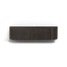 TV-meubel Novero Eikenhout fineer Bruin 140x35x33 cm-TV-meubels-Livingfurn