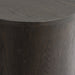 TV-meubel Novero Eikenhout fineer Bruin 180x40x45 cm-TV-meubels-Livingfurn