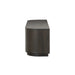 TV-meubel Novero Eikenhout fineer Bruin 180x40x45 cm-TV-meubels-Livingfurn