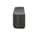 TV-meubel Novero Eikenhout fineer Bruin 220x40x45 cm-TV-meubels-Livingfurn