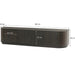 TV-meubel Novero Eikenhout fineer Bruin 220x40x45 cm-TV-meubels-Livingfurn