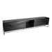 TV-meubel Onyx Tv Kast Zwart/ Zwart-TV-meubels-PTMD