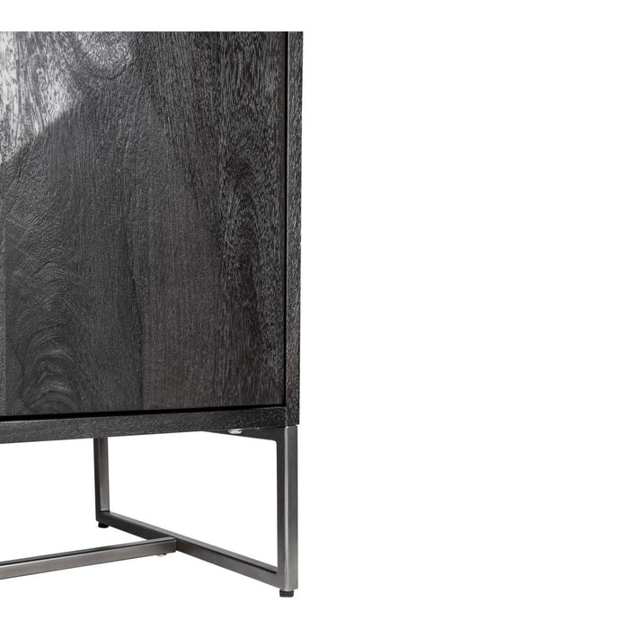TV-meubel Onyx Zwart-TV-meubels-PTMD