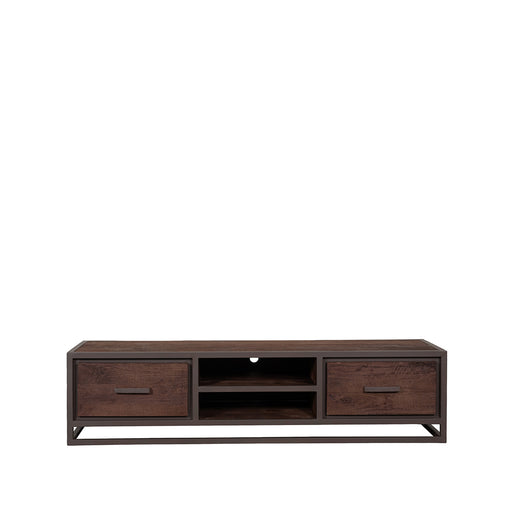 TV-meubel Peru Mangohout Bruin-TV-meubels-LABEL51