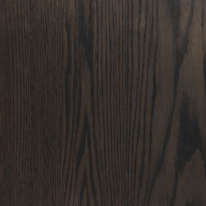 TV-meubel Tobago Eikenhout fineer Bruin 170x43 cm-TV-meubels-Livingfurn