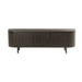 TV-meubel Tobago Eikenhout fineer Bruin 170x43x56 cm-TV-meubels-Livingfurn