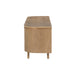 TV-meubel Tobago Eikenhout fineer Naturel hout 170x43x56 cm-TV-meubels-Livingfurn