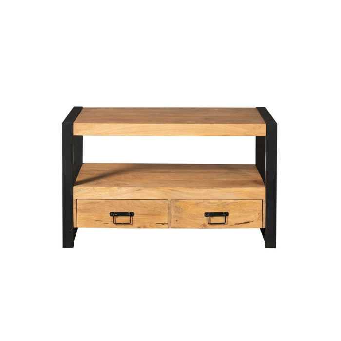 TV-meubel Tv meubel Boaz 100 cm 100x45x60 cm-TV-meubels-Starfurn