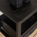 TV-meubel Tv meubel Boaz Zwart 150 cm 150x45x60 cm-TV-meubels-Starfurn