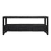 TV-meubel Tv meubel Boaz Zwart 150 cm 150x45x60 cm-TV-meubels-Starfurn