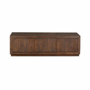 TV-meubel Tv meubel Brussel Bruin 150 cm 150x42x46 cm-TV-meubels-Starfurn