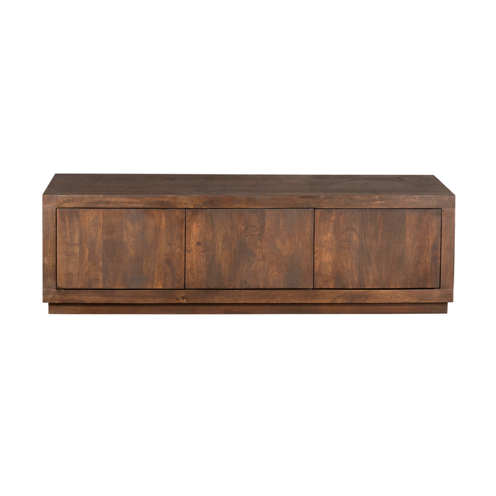 TV-meubel Tv meubel Brussel Bruin 150 cm 150x42x46 cm-TV-meubels-Starfurn