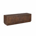 TV-meubel Tv meubel Brussel Bruin 150 cm 150x42x46 cm-TV-meubels-Starfurn