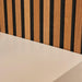 TV-meubel Tv meubel Brussel Zand 200 cm 200x42x46 cm-TV-meubels-Starfurn