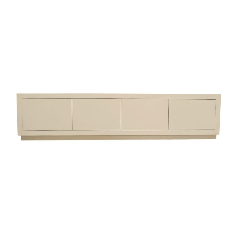 TV-meubel Tv meubel Brussel Zand 200 cm 200x42x46 cm-TV-meubels-Starfurn