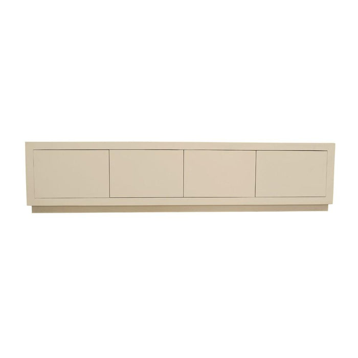 TV-meubel Tv meubel Brussel Zand 200 cm 200x42x46 cm-TV-meubels-Starfurn