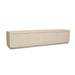 TV-meubel Tv meubel Brussel Zand 200 cm 200x42x46 cm-TV-meubels-Starfurn