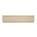 TV-meubel Tv meubel Brussel Zand 200 cm 200x42x46 cm-TV-meubels-Starfurn