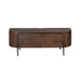 TV-meubel Tv meubel Excellent Bruin 120 cm 120x30x35 cm-TV-meubels-Starfurn