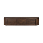 TV-meubel Tv meubel Excellent Bruin 160 cm 160x30x35 cm-TV-meubels-Starfurn