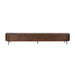 TV-meubel Tv meubel Excellent Bruin 280 cm 280x30x35 cm-TV-meubels-Starfurn