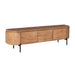 TV-meubel Tv meubel Excellent Naturel 160 cm 160x30x35 cm-TV-meubels-Starfurn
