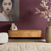 TV-meubel Tv meubel Excellent Naturel 160 cm 160x30x35 cm-TV-meubels-Starfurn
