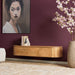 TV-meubel Tv meubel Excellent Naturel 160 cm 160x30x35 cm-TV-meubels-Starfurn