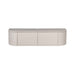 TV-meubel Tv meubel Excellent Taupe 120 cm 120x30x35 cm-TV-meubels-Starfurn