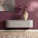 TV-meubel Tv meubel Excellent Taupe 120 cm 120x30x35 cm-TV-meubels-Starfurn
