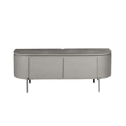 TV-meubel Tv meubel Excellent Taupe 120 cm 120x30x35 cm-TV-meubels-Starfurn