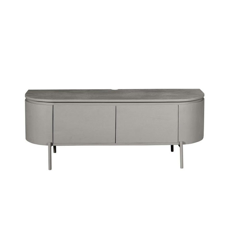TV-meubel Tv meubel Excellent Taupe 120 cm 120x30x35 cm-TV-meubels-Starfurn
