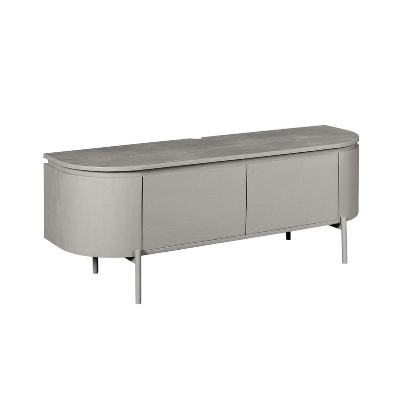 TV-meubel Tv meubel Excellent Taupe 120 cm 120x30x35 cm-TV-meubels-Starfurn