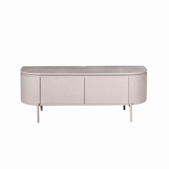 TV-meubel Tv meubel Excellent Taupe 120 cm 120x30x35 cm-TV-meubels-Starfurn