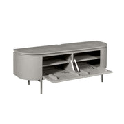 TV-meubel Tv meubel Excellent Taupe 120 cm 120x30x35 cm-TV-meubels-Starfurn
