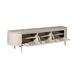 TV-meubel Tv meubel Excellent Taupe 160 cm 160x30x35 cm-TV-meubels-Starfurn